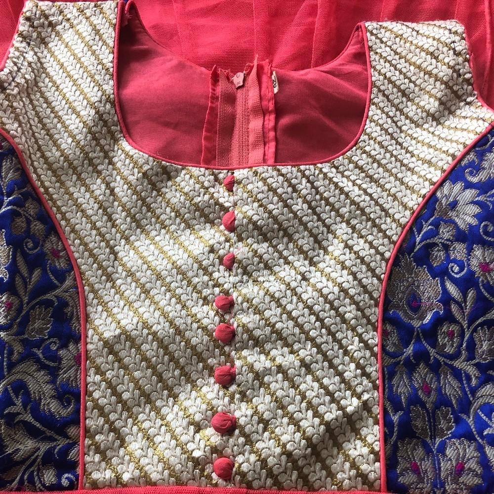 Indian Girls Dress